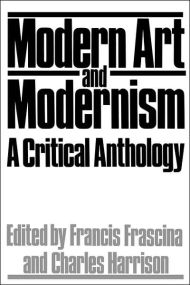 Modern Art And Modernism