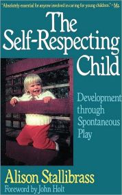 The Self-respecting Child