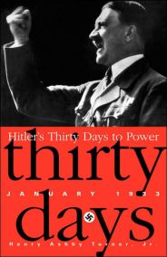 Hitler's Thirty Days to Power