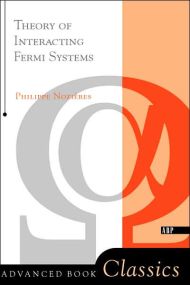 Theory Of Interacting Fermi Systems