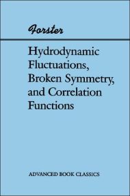 Hydrodynamic Fluctuations, Broken Symmetry, And Correlation Functions