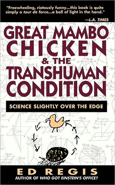 Great Mambo Chicken And The Transhuman Condition