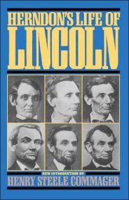 Herndon's Life Of Lincoln