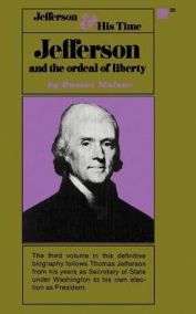 Jefferson and the Ordeal of Liberty - Volume III