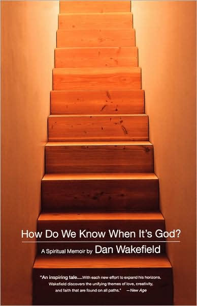 How Do We Know When It’s God?