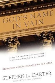 God’s Name In Vain