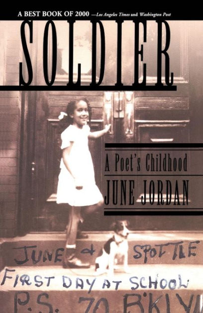 Soldier: A Poet’s Childhood