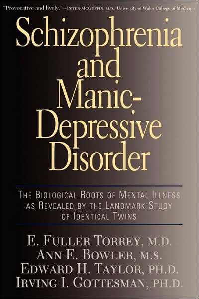 Schizophrenia And Manic-depressive Disorder
