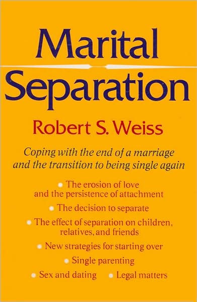 Marital Separation