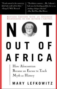 Not Out Of Africa