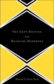 The Copy Editing And Headline Handbook