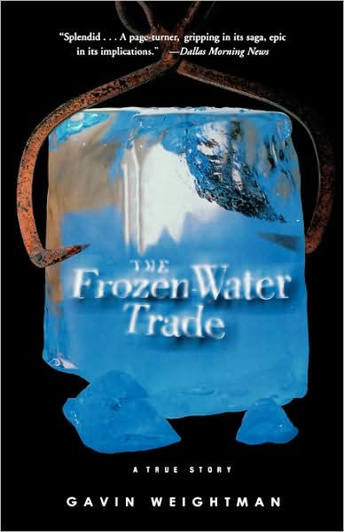 The Frozen Water Trade