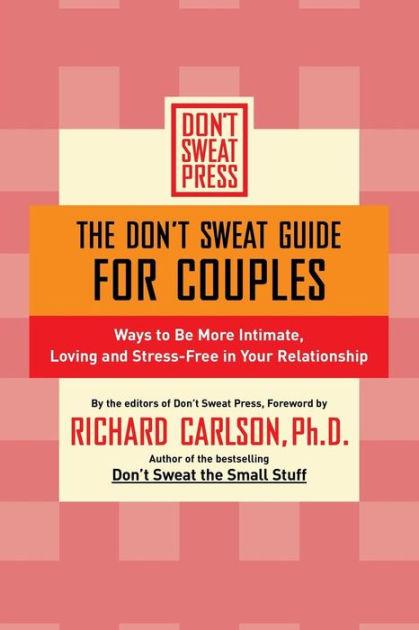 The Don't Sweat Guide for Couples