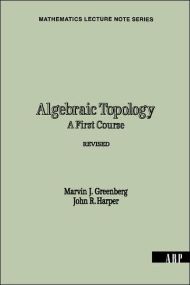 Algebraic Topology