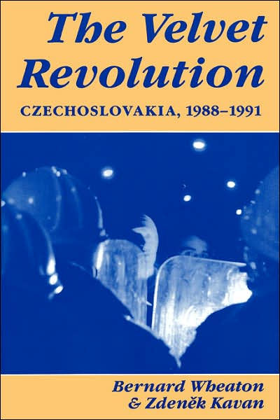 The Velvet Revolution