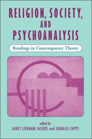 Religion, Society, And Psychoanalysis