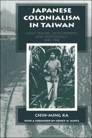 Japanese Colonialism In Taiwan