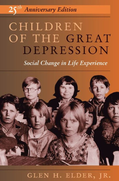 Children Of The Great Depression