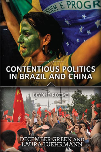 Contentious Politics in Brazil and China