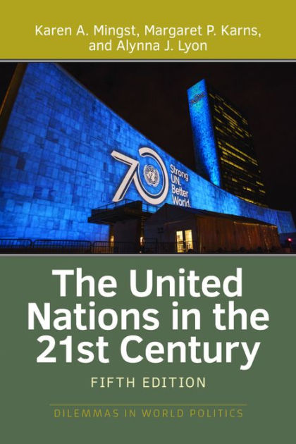 The United Nations in the 21st Century