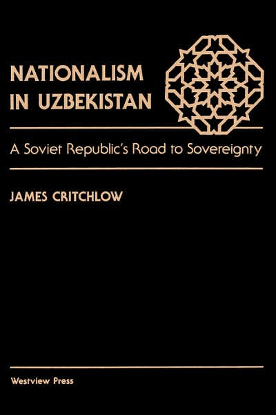 Nationalism In Uzbekistan