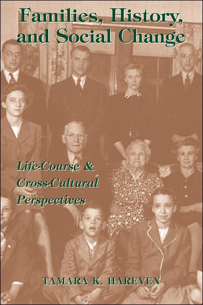 Families, History And Social Change