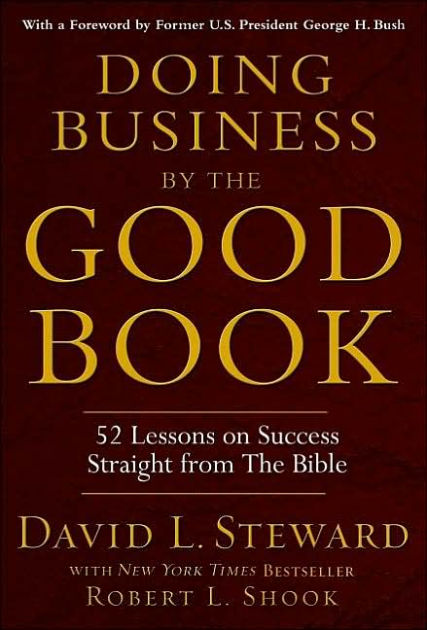 Doing Business by the Good Book