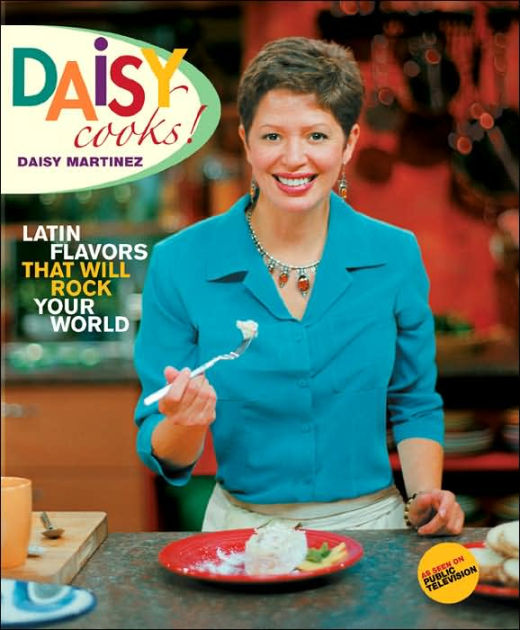 Daisy Cooks!