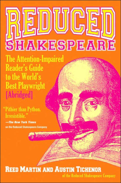 Reduced Shakespeare