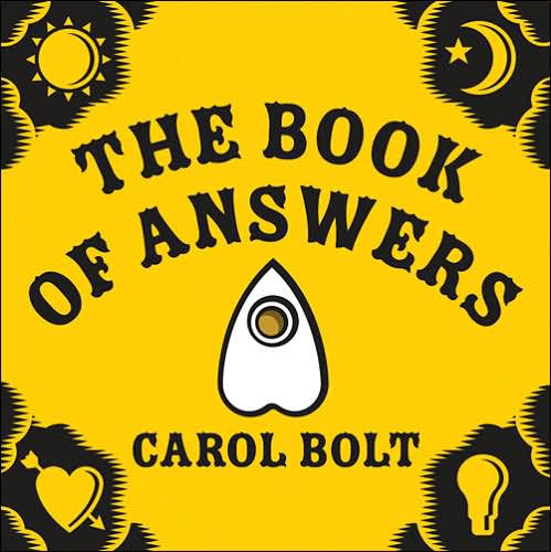 The Book of Answers