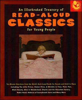 Illustrated Treasury of Read-Aloud Classics for Young People