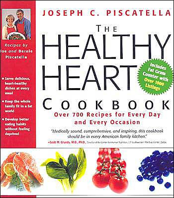 Healthy Heart Cookbook