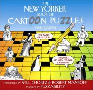 New Yorker Book of Cartoon Puzzles and Games