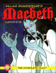 Macbeth (Graphic Shakespeare)