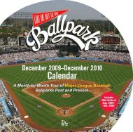 Take Me Out To The Ballpark 2010 Wall Calendar