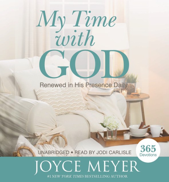 My Time with God