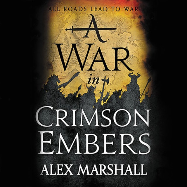 A War in Crimson Embers