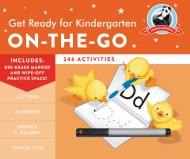 Get Ready for Kindergarten: On-the-Go