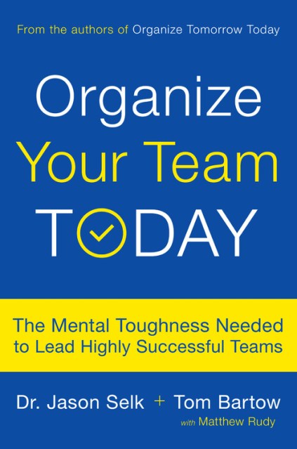 Organize Your Team Today