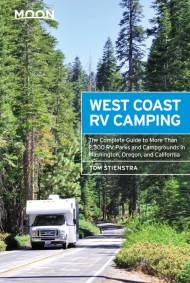 Moon West Coast RV Camping