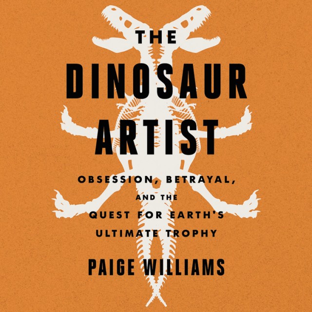 The Dinosaur Artist