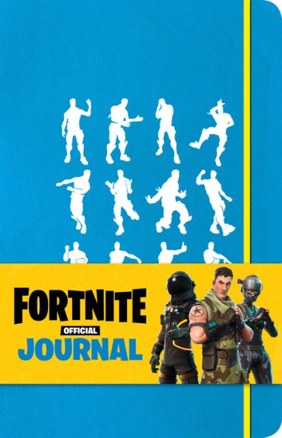 FORTNITE (OFFICIAL): Hardcover Ruled Journal