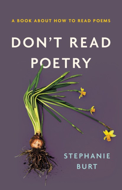 Don’t Read Poetry