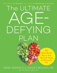 The Ultimate Age-Defying Plan