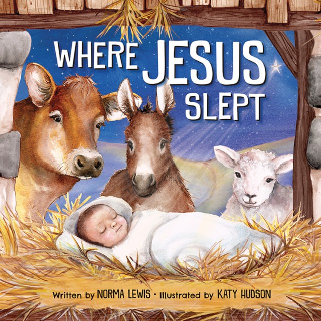 Where Jesus Slept