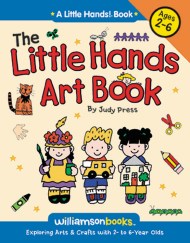 The Little Hands Art Book