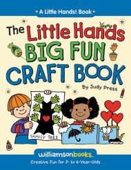 The Little Hands Big Fun Craft Book