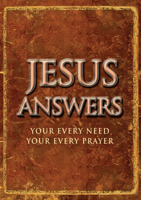 Jesus Answers