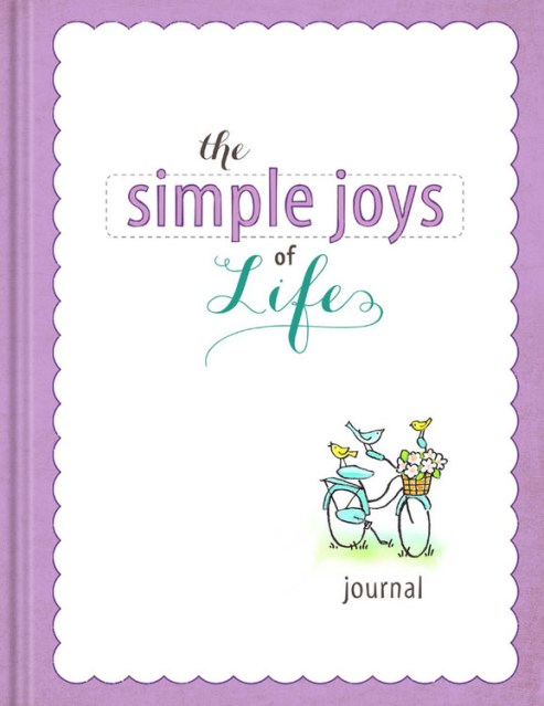 The Simple Joys of Life Journal