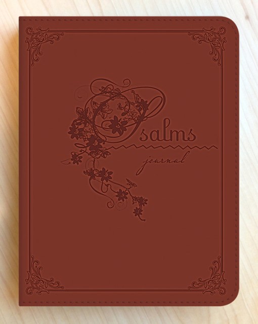 Psalms Deluxe Journal